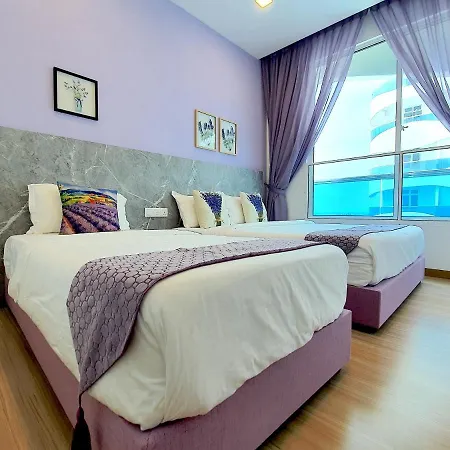 The Wave Suites Melaka-3