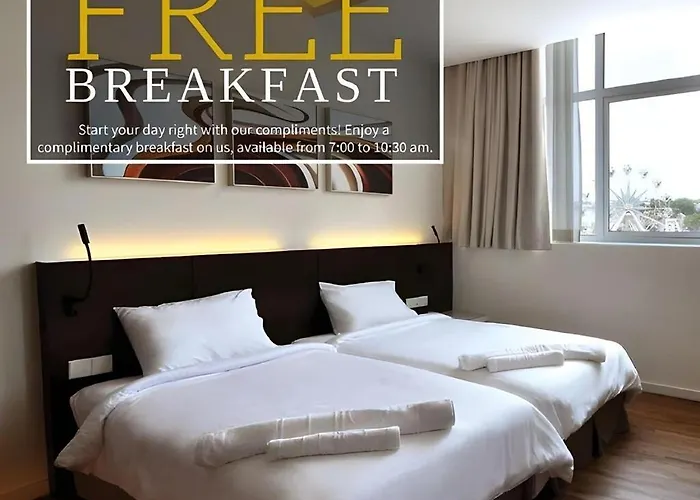 Mio Boutique Hotel Malacca